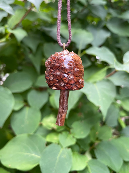 Mushie Pendant 3