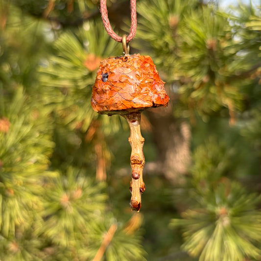 Mushie Pendant 2