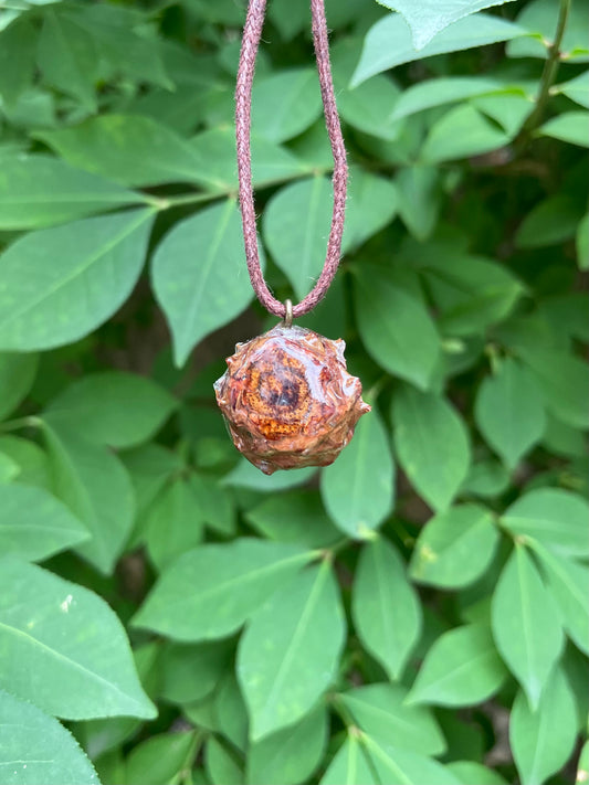Amethyst Mini Pendant