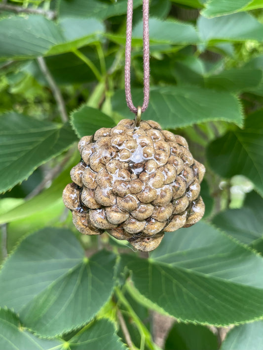 Sodalite Large Pendant