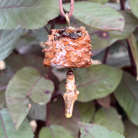 Mushie Pendant 3