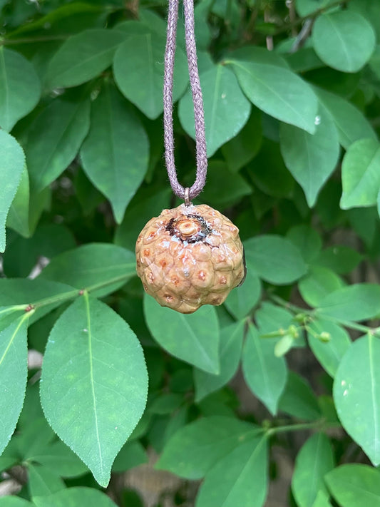 Tiger’s Eye Mini Pendant