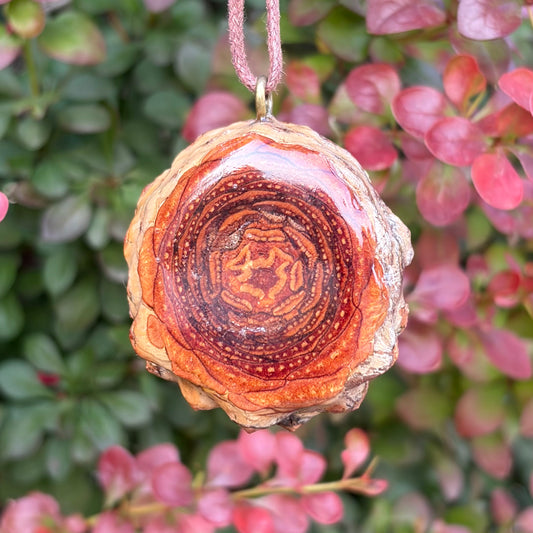 Amazonite, Rainbow Flower of Life