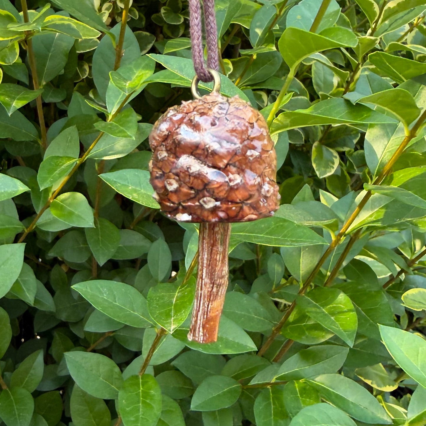 Mushie Pendant 5