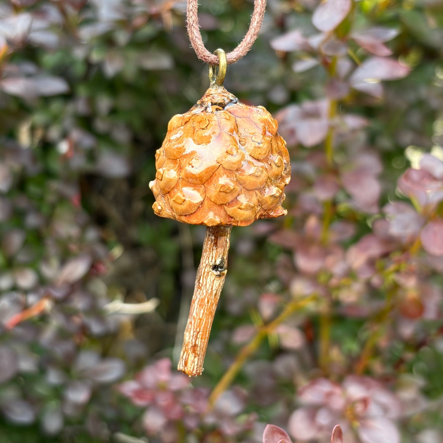 Mushie Pendant 7
