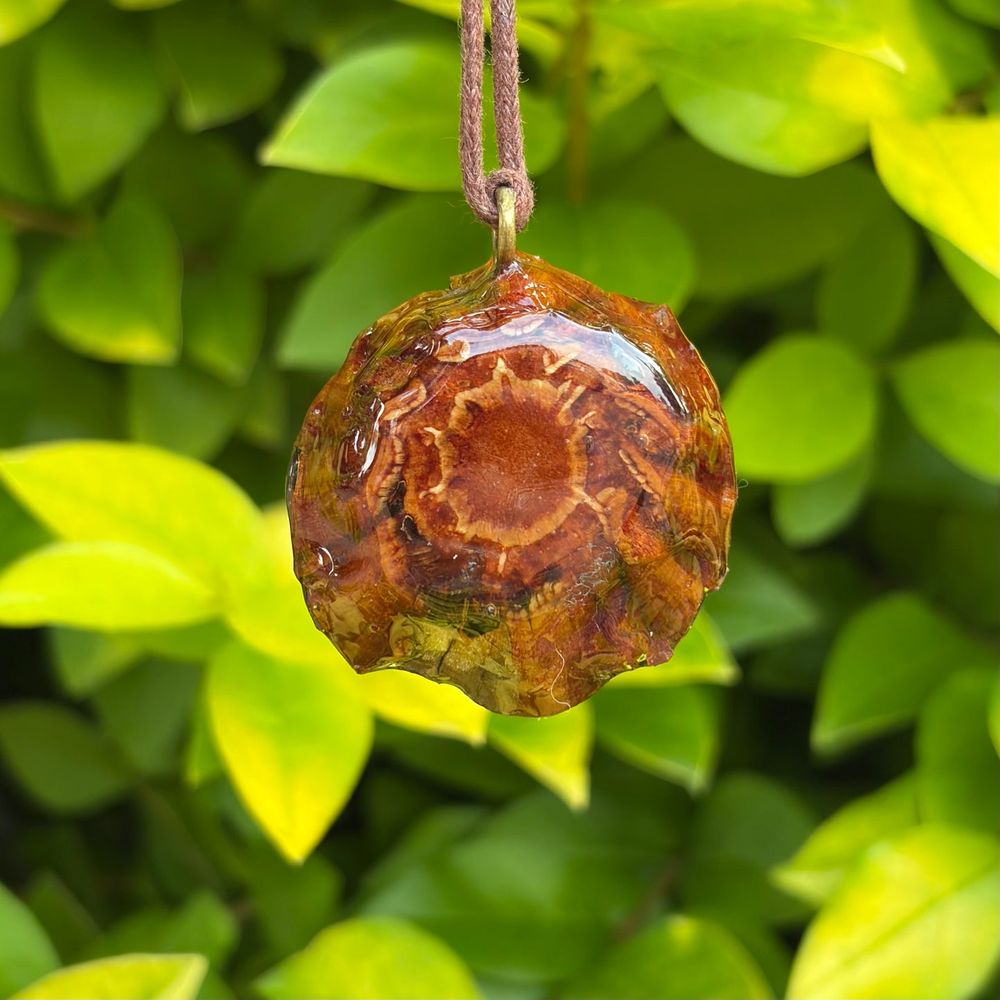 Ethiopian Black Opal, Splat! Gold