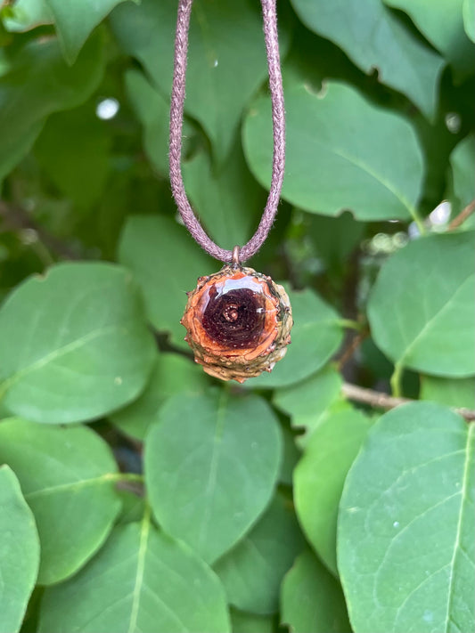 Aventurine Mini Pendant
