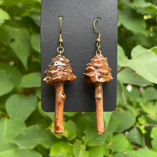 Mushie Earrings 3