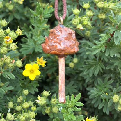 Mushie Pendant 8
