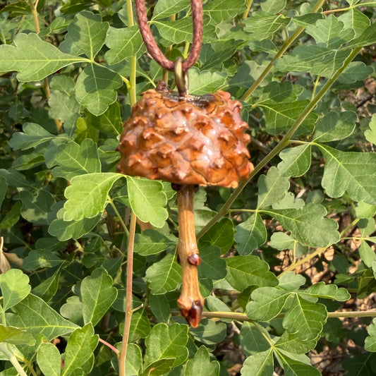 Mushie Pendant 6