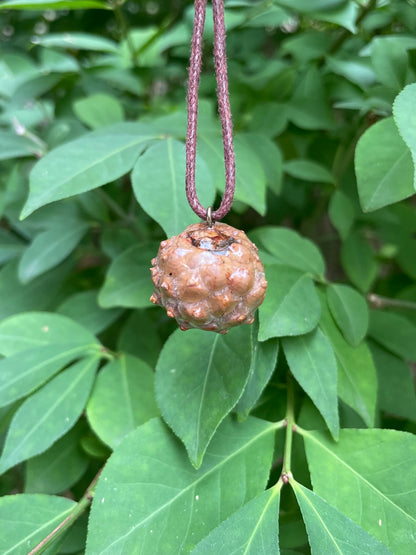 Sodalite Mini Pendant