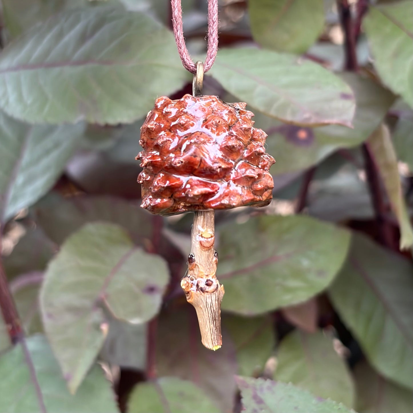 Mushie Pendant 3