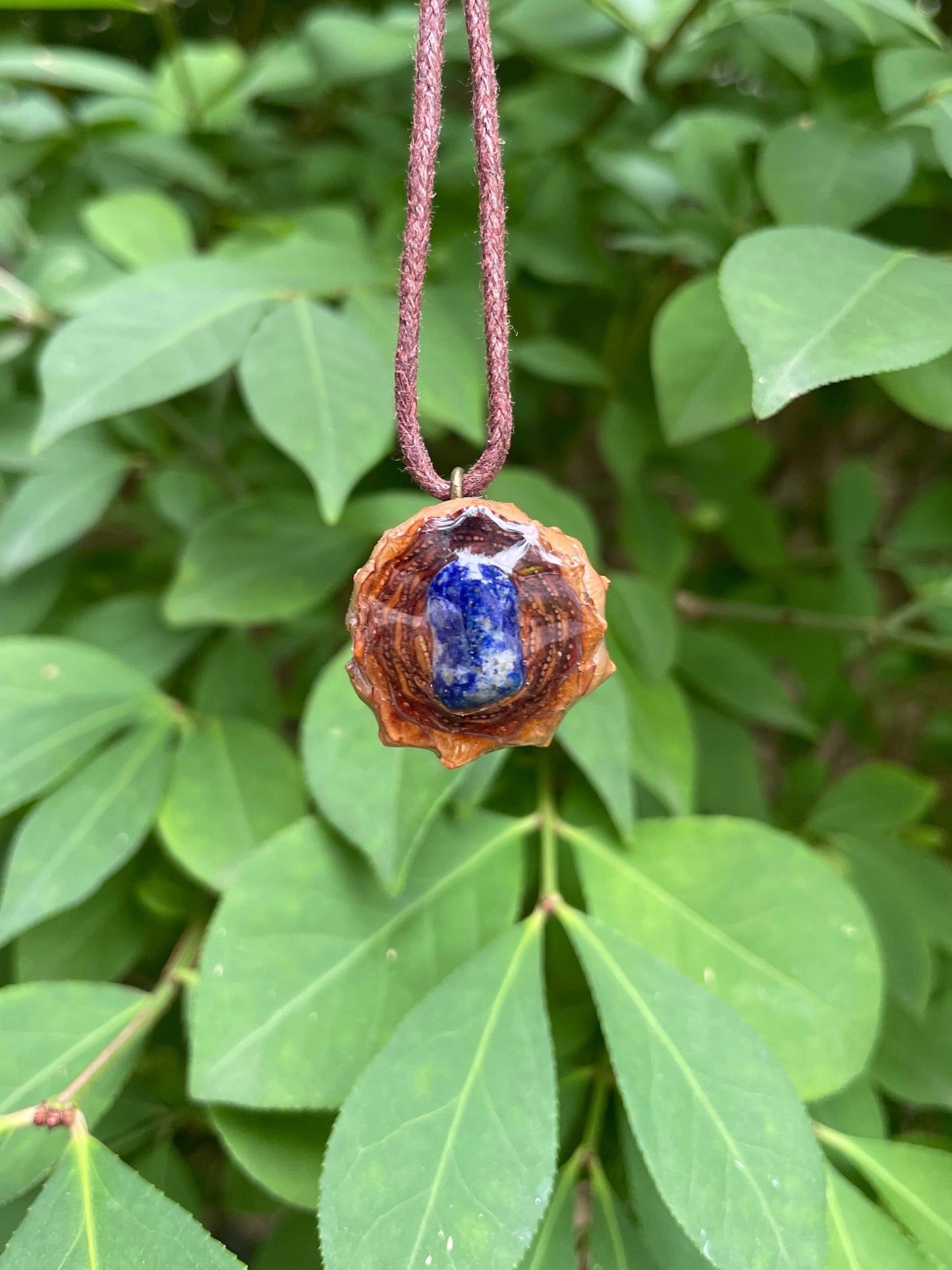 Sodalite Mini Pendant
