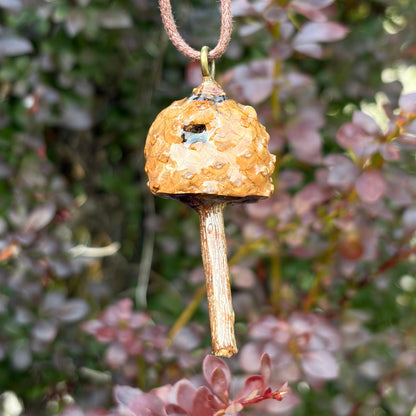 Mushie Pendant 7