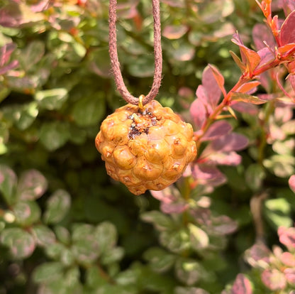 Sodalite Flower of Life Mini