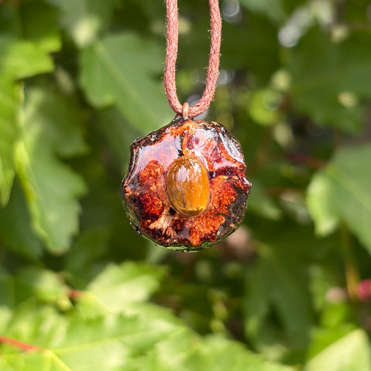 Tiger’s Eye Mini
