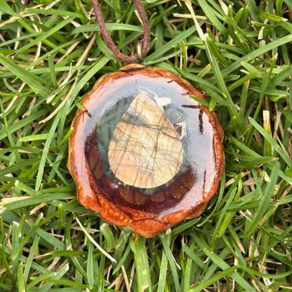 Phish Antelope & Labradorite Hollow