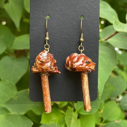 Mushie Earrings 4