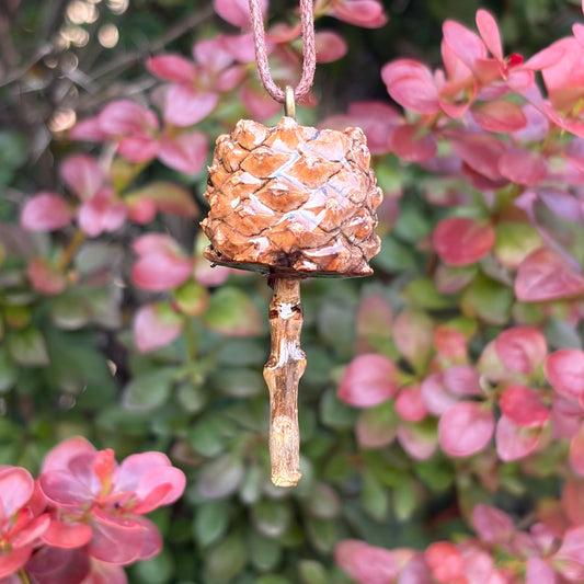 Mushie Pendant 4