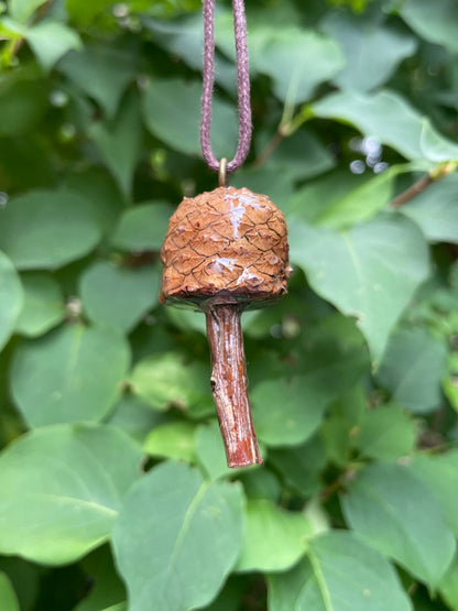 Mushie Pendant 3