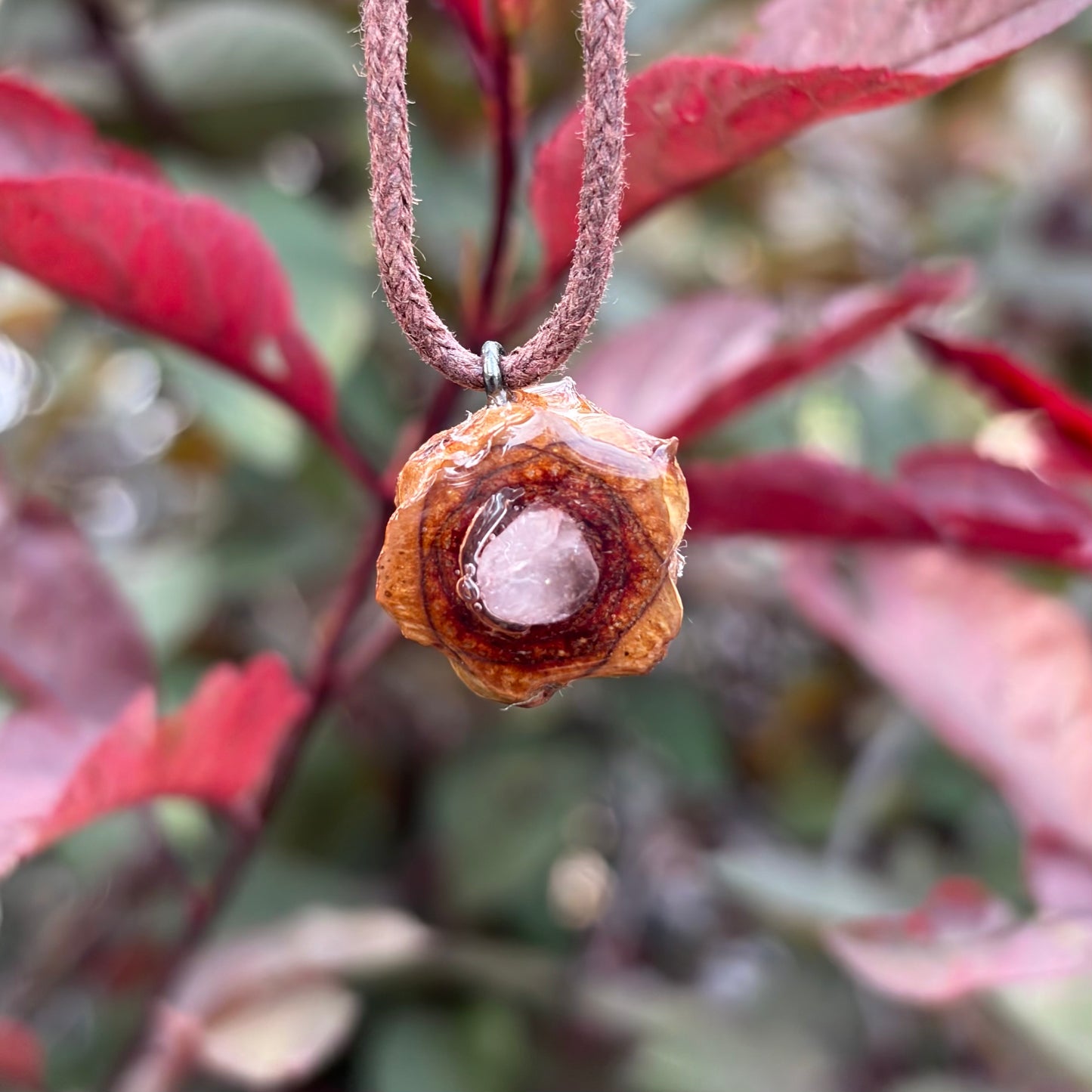 Rose Quartz Mini