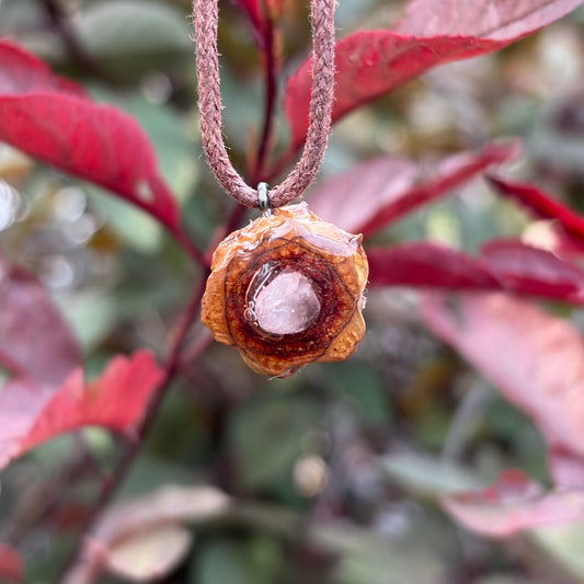 Rose Quartz Mini
