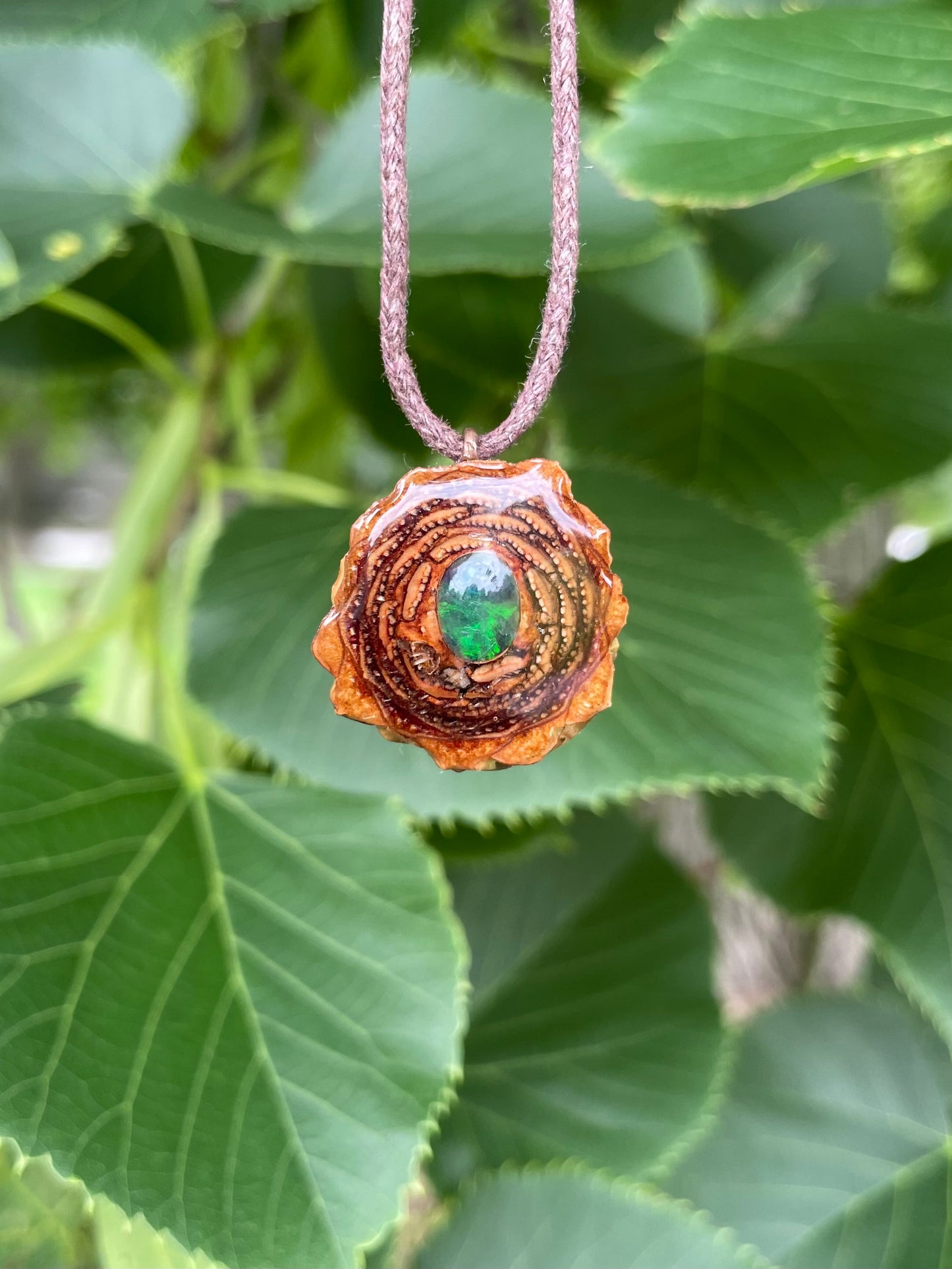 Ethiopian Black Opal Mini