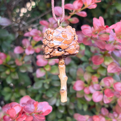 Mushie Pendant 4