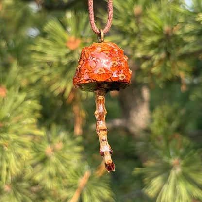 Mushie Pendant 2