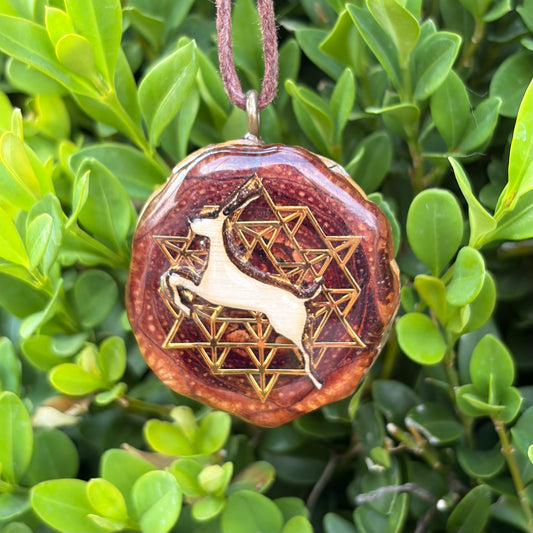 Phish Antelope, Tetrahedron, Gold