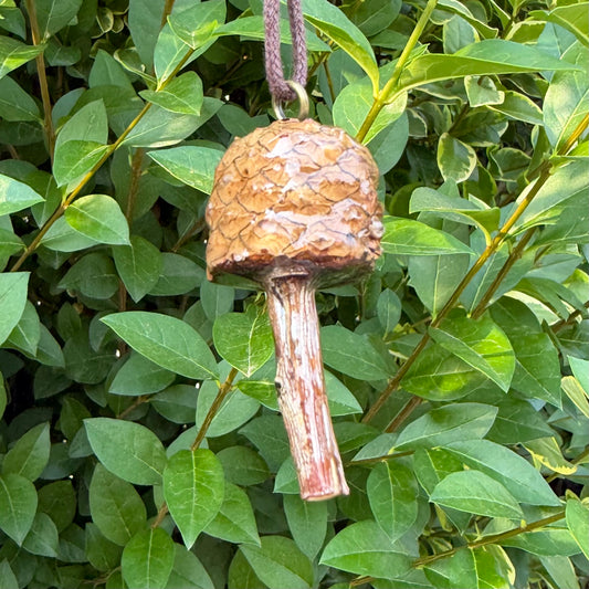 Mushie Pendant 5