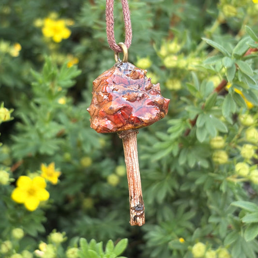 Mushie Pendant 8
