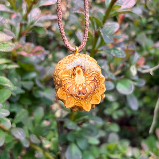 Aventurine Flower of Life Mini