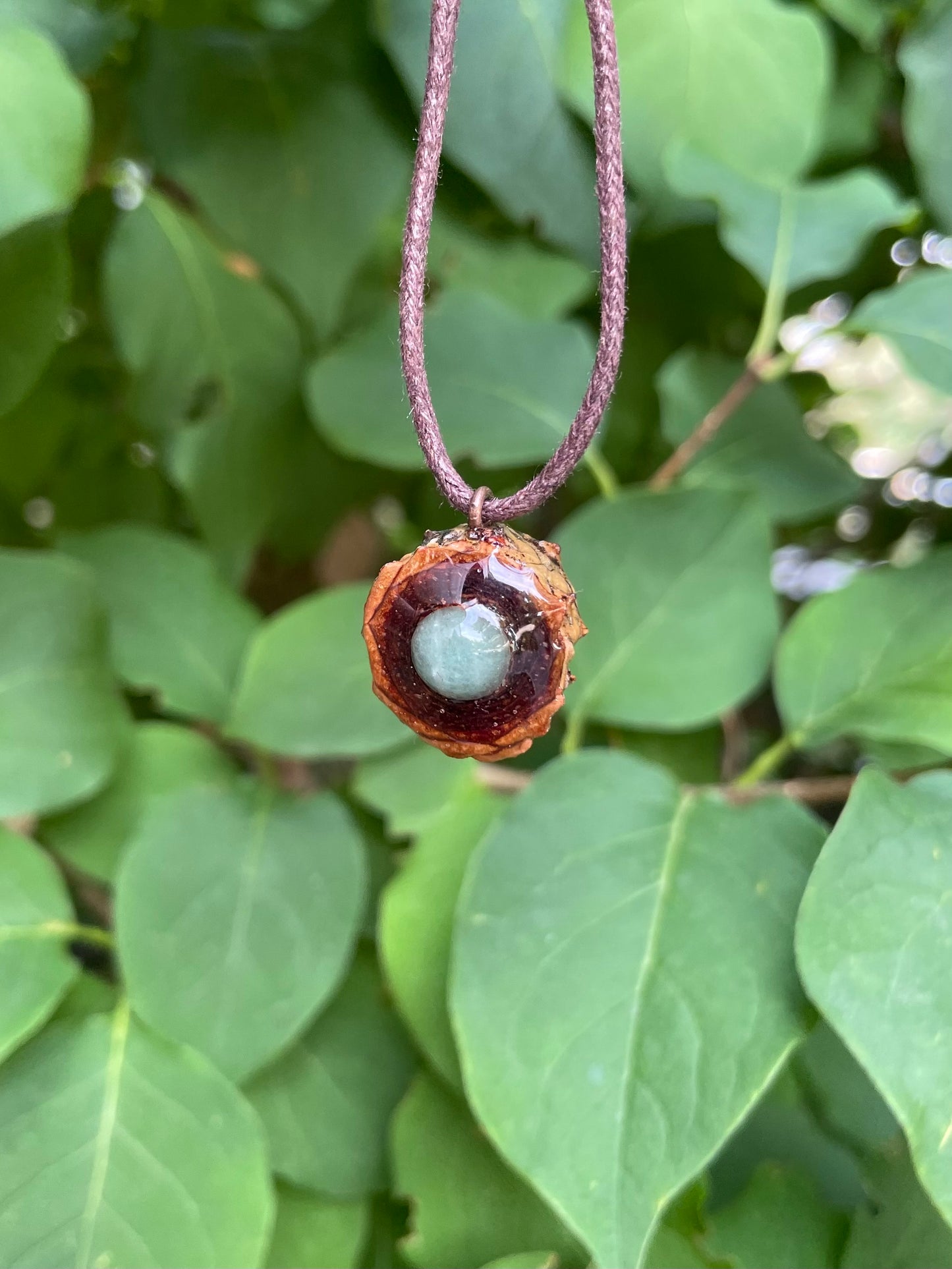 Aventurine Mini Pendant