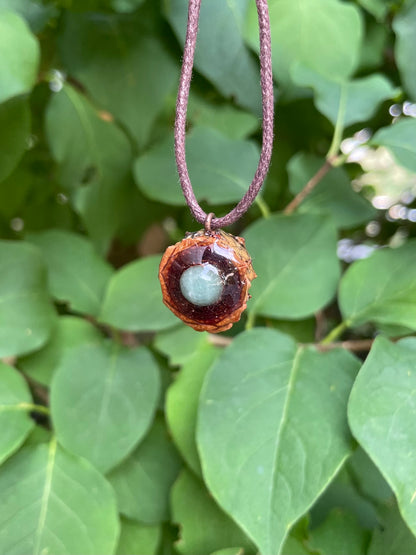 Aventurine Mini Pendant