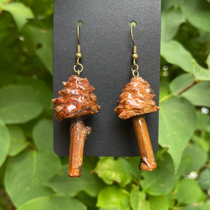 Mushie Earrings 2