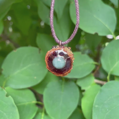 Aventurine Mini Pendant