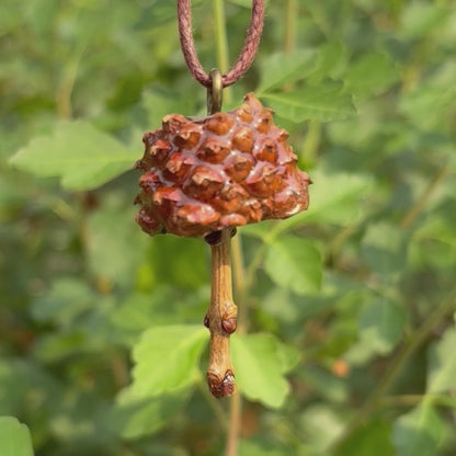Mushie Pendant 6