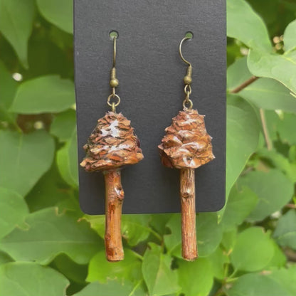 Mushie Earrings 3