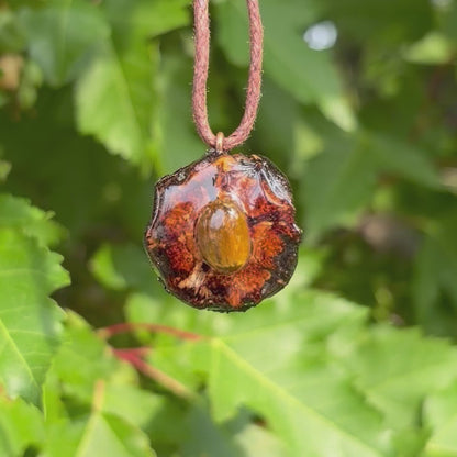 Tiger’s Eye Mini