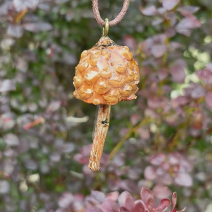 Mushie Pendant 7