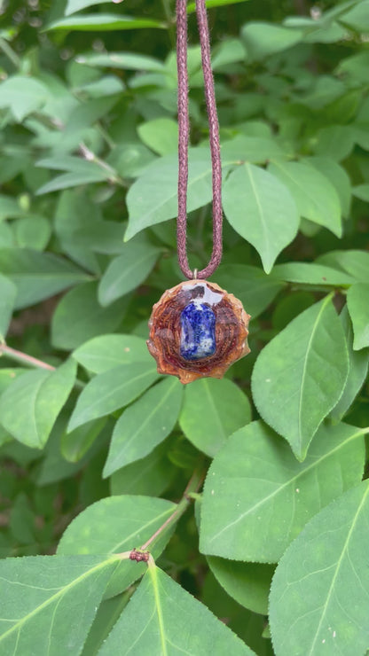 Sodalite Mini Pendant