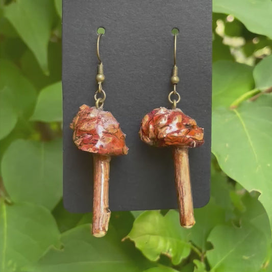 Mushie Earrings 4