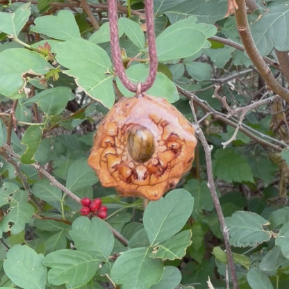 Tiger’s Eye Mini