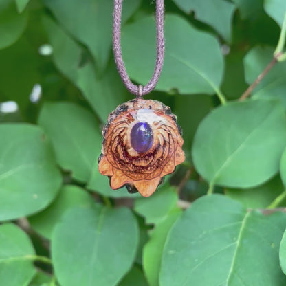 Ethiopian Black Opal Mini