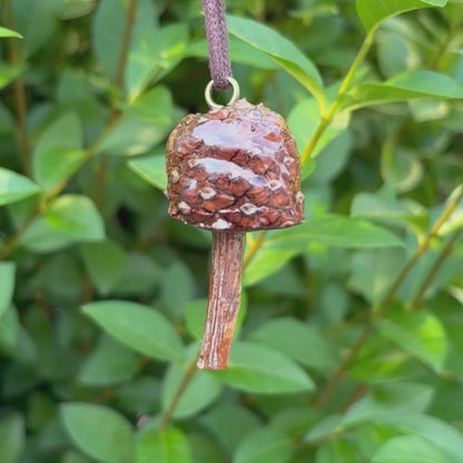 Mushie Pendant 5
